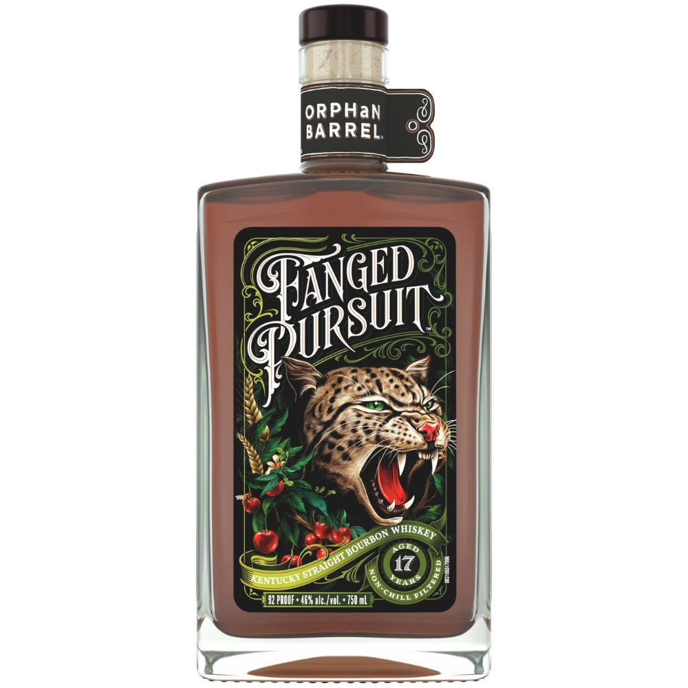 Orphan Barrel Fanged Pursuit 17 Year Old Bourbon - SoCal Wine & Spirits
