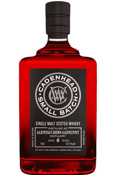 Cadenhead's Glentauchers-Glenlivet 8yr - SoCal Wine & Spirits