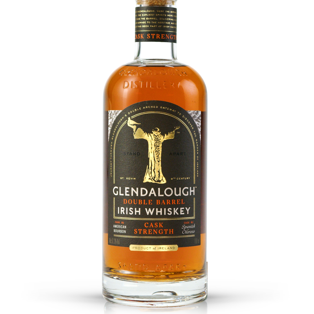 Glendalough Double Barrel - SoCal Wine & Spirits
