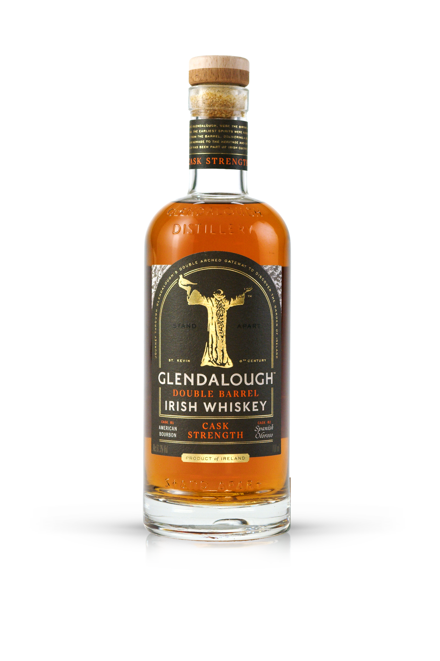 Glendalough Double Barrel - SoCal Wine & Spirits