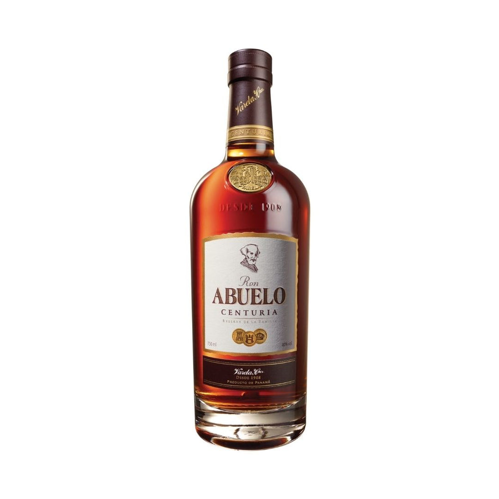 Ron Abuelo 'Centuria' Reserve de la Familia Rum - SoCal Wine & Spirits