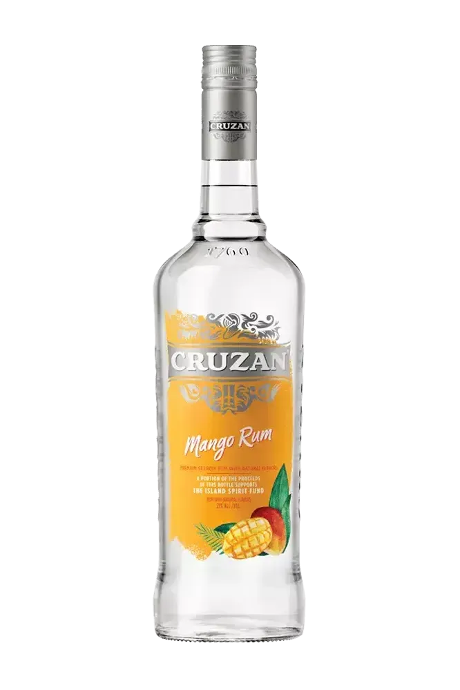 Cruzan Mango Rum - SoCal Wine & Spirits