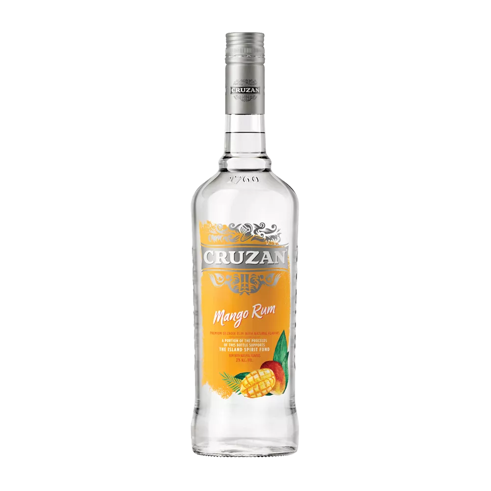 Cruzan Mango Rum - SoCal Wine & Spirits