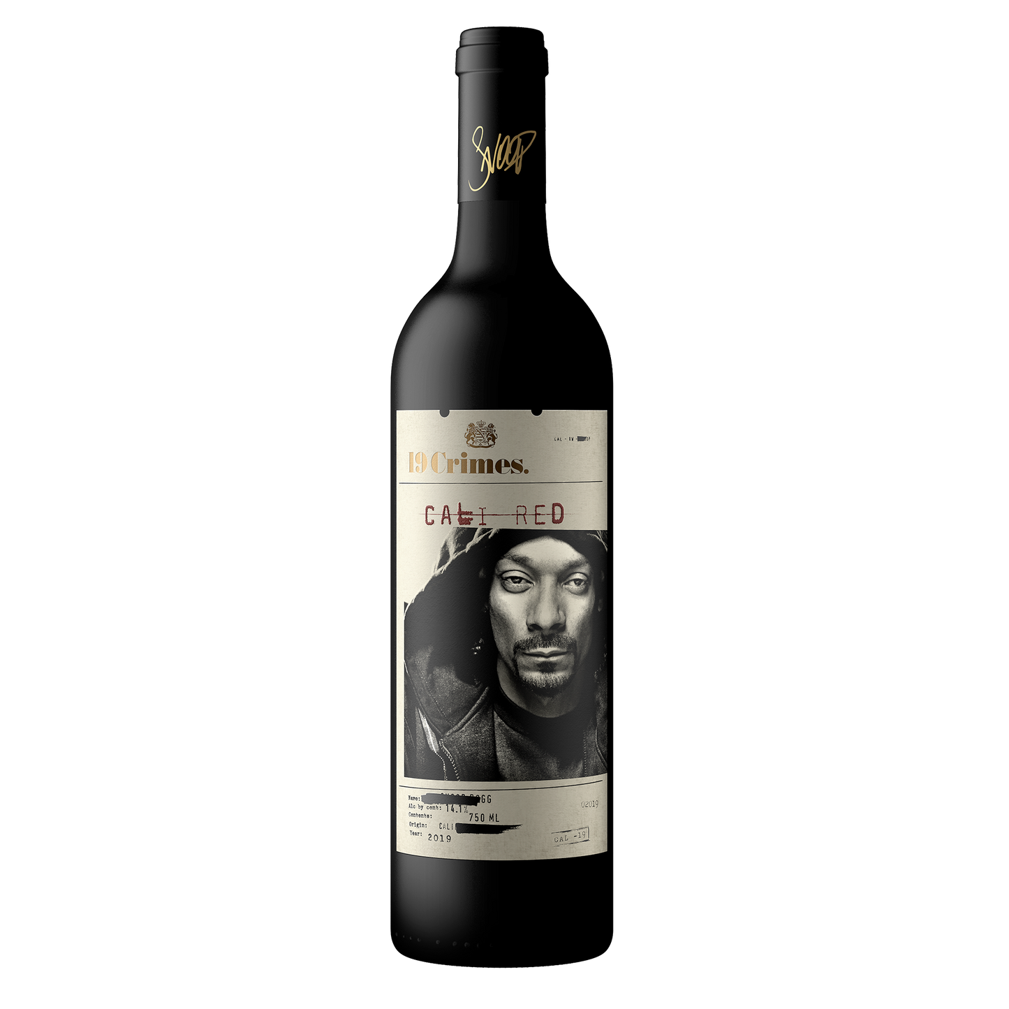 19 Crimes Cali Red - SoCal Wine & Spirits