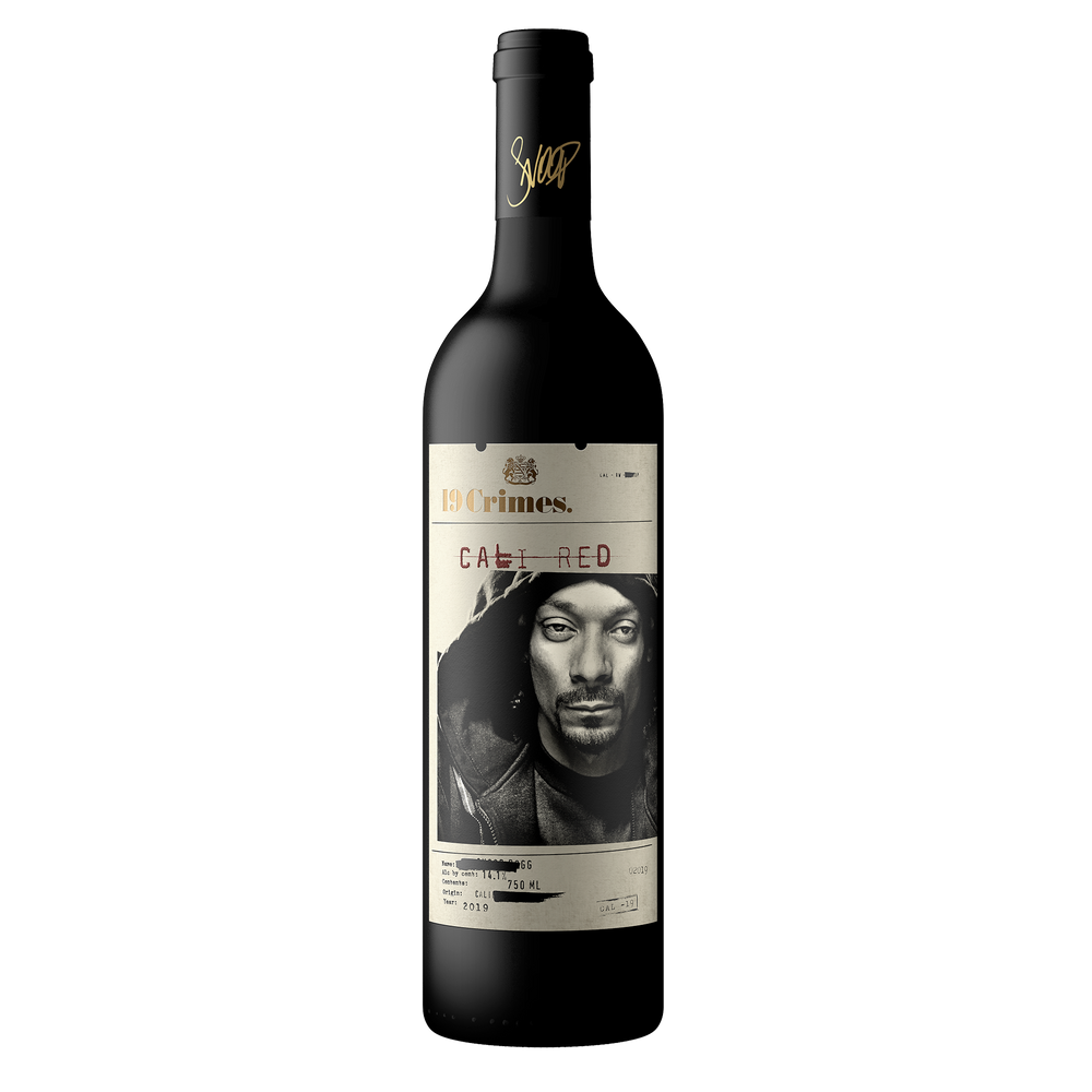 19 Crimes Cali Red - SoCal Wine & Spirits