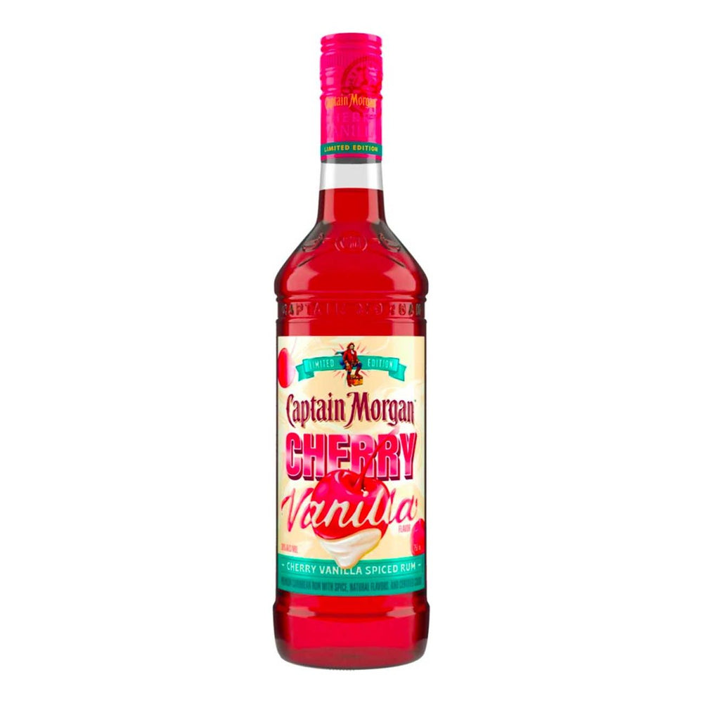 Captain Morgan Cherry Vanilla - SoCal Wine & Spirits