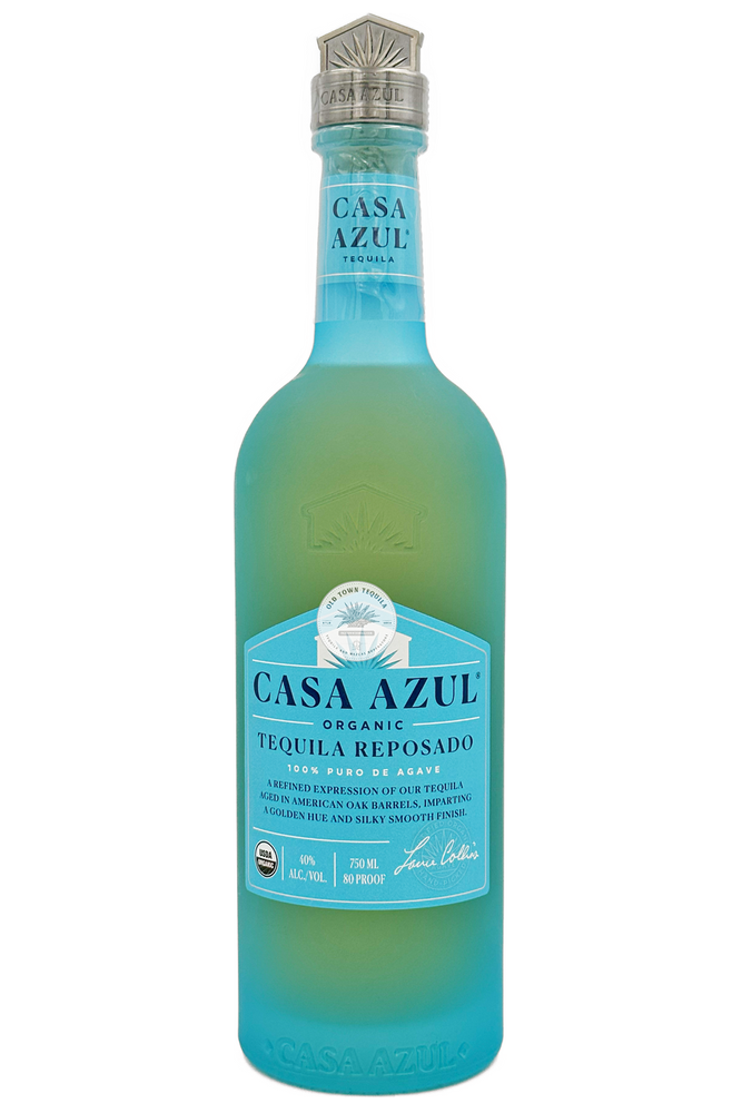 Casa Azul Organic Reposado - SoCal Wine & Spirits