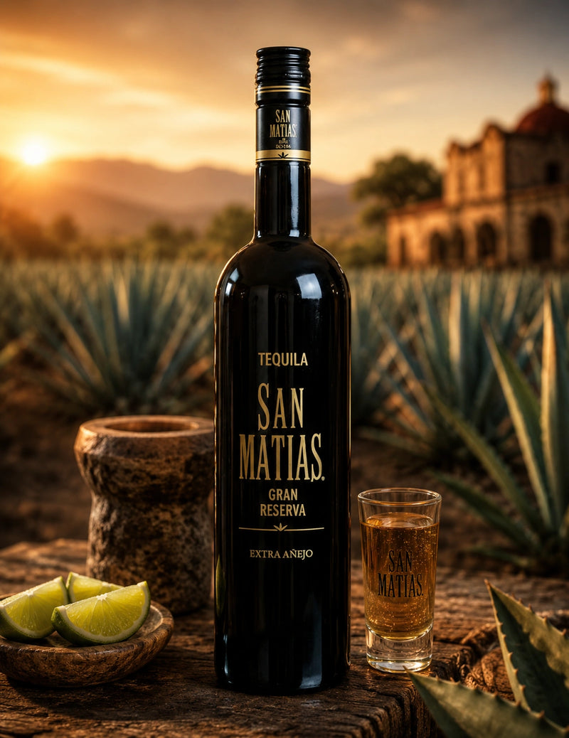 Casa San Matias Gran Reserva Extra Anejo
