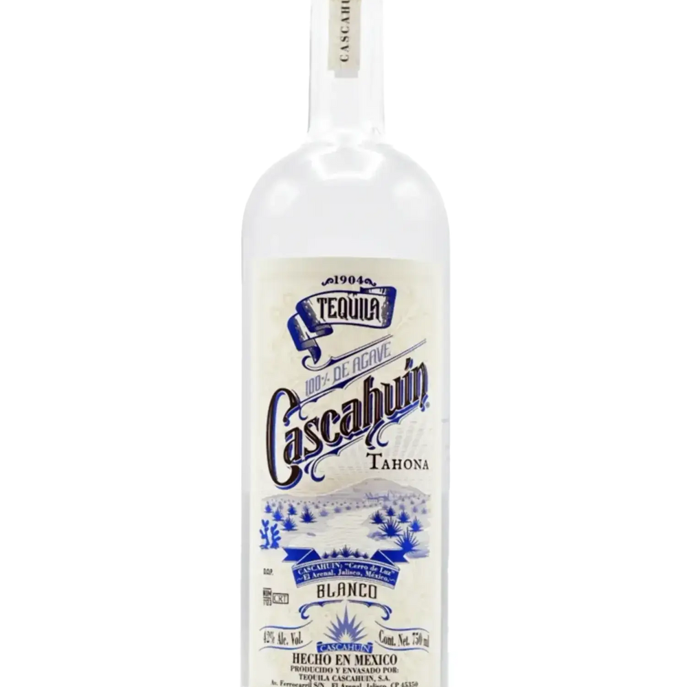 Cascahuin Tahona Blanco - SoCal Wine & Spirits