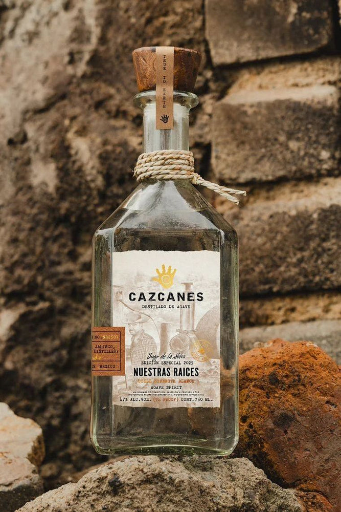 Cazcanes Nuestra Raices Still Strength Blanco - SoCal Wine & Spirits