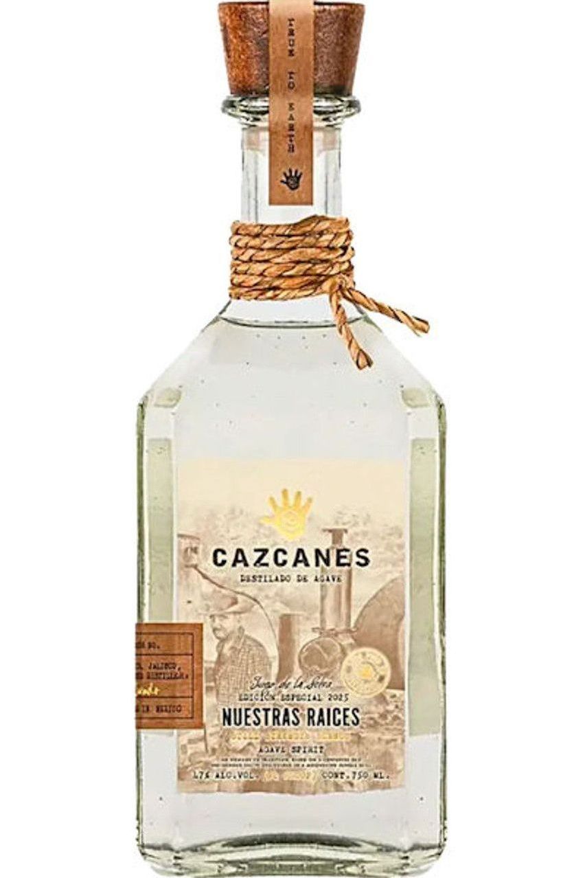 Cazcanes Nuestra Raices Still Strength Blanco - SoCal Wine & Spirits