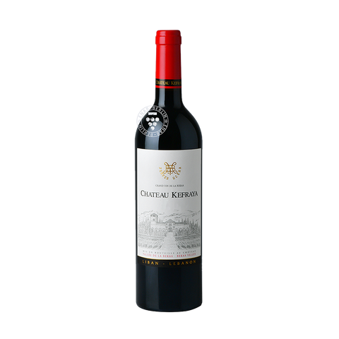 Chateau Kefraya Red - SoCal Wine & Spirits