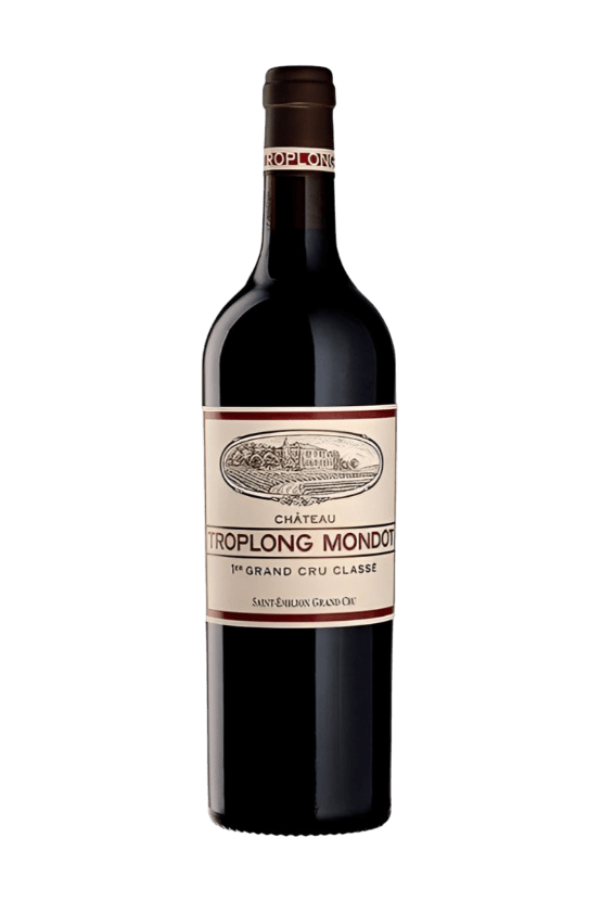 Troplong Mondot St-Emilion - SoCal Wine & Spirits