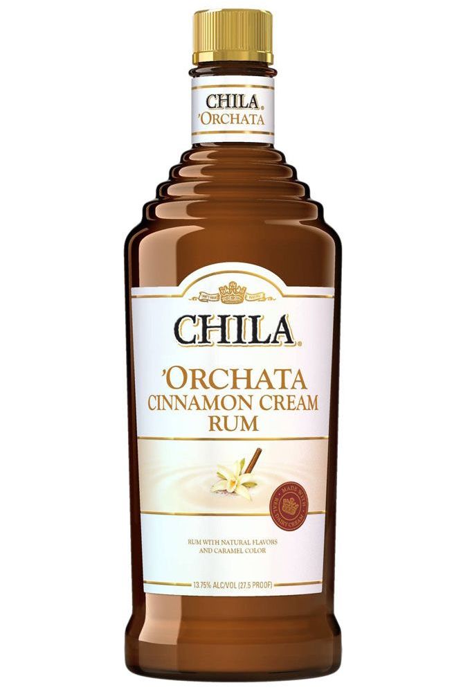 Chila Orchata Rum Cream - SoCal Wine & Spirits