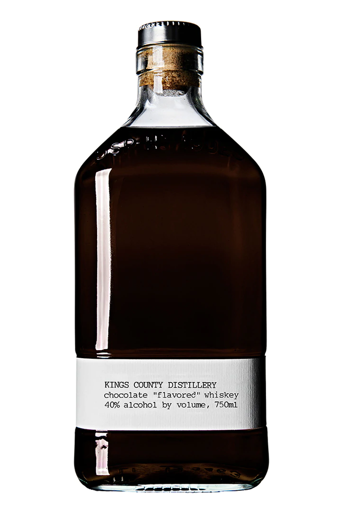 Kings County Distillery Chocolate "Flavored" - SoCal Wine & Spirits