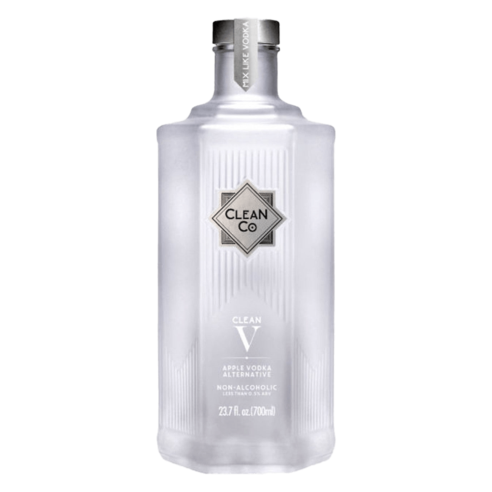 Clean Co Apple Vodka Alternative - SoCal Wine & Spirits