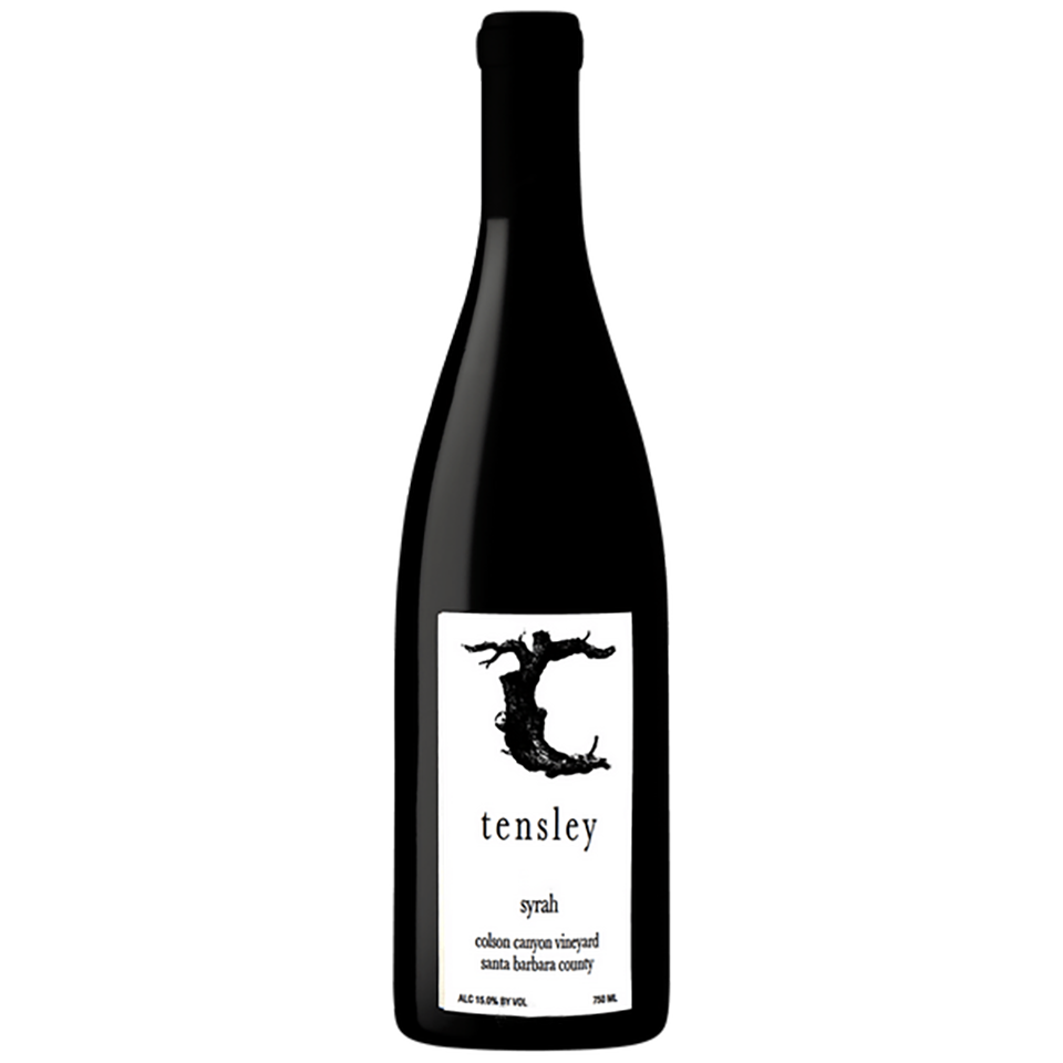 Tensley Colson Canyon Vineyard Syrah - SoCal Wine & Spirits