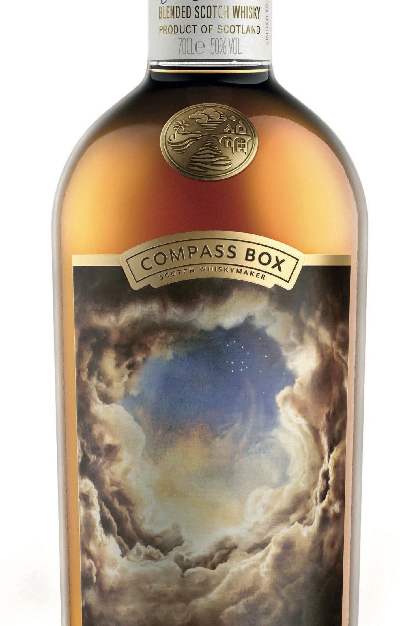 Compass Box Celestial Blended Scotch Whisky 700mL - SoCal Wine & Spirits