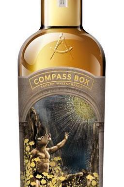 Compass Box Myths & Legends III - SoCal Wine & Spirits