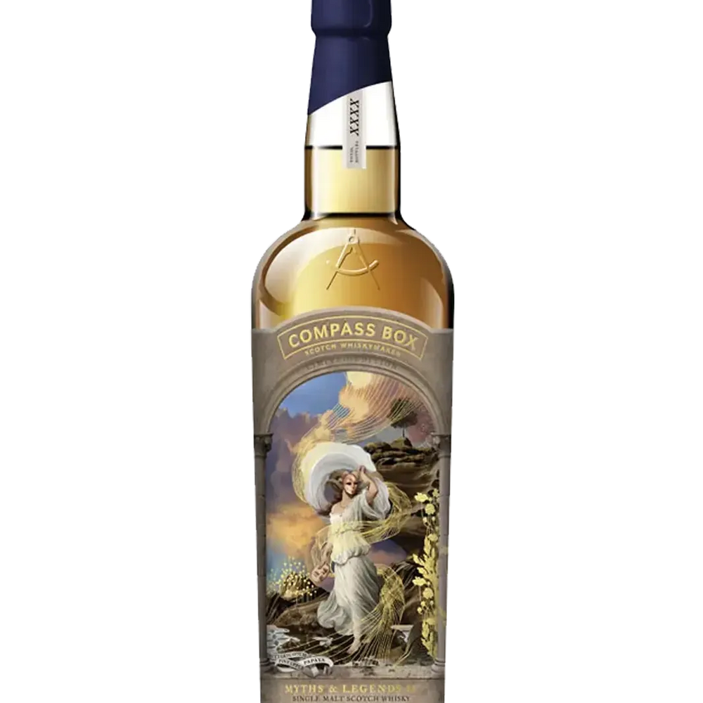 Compass Box Myths & Legends II - SoCal Wine & Spirits