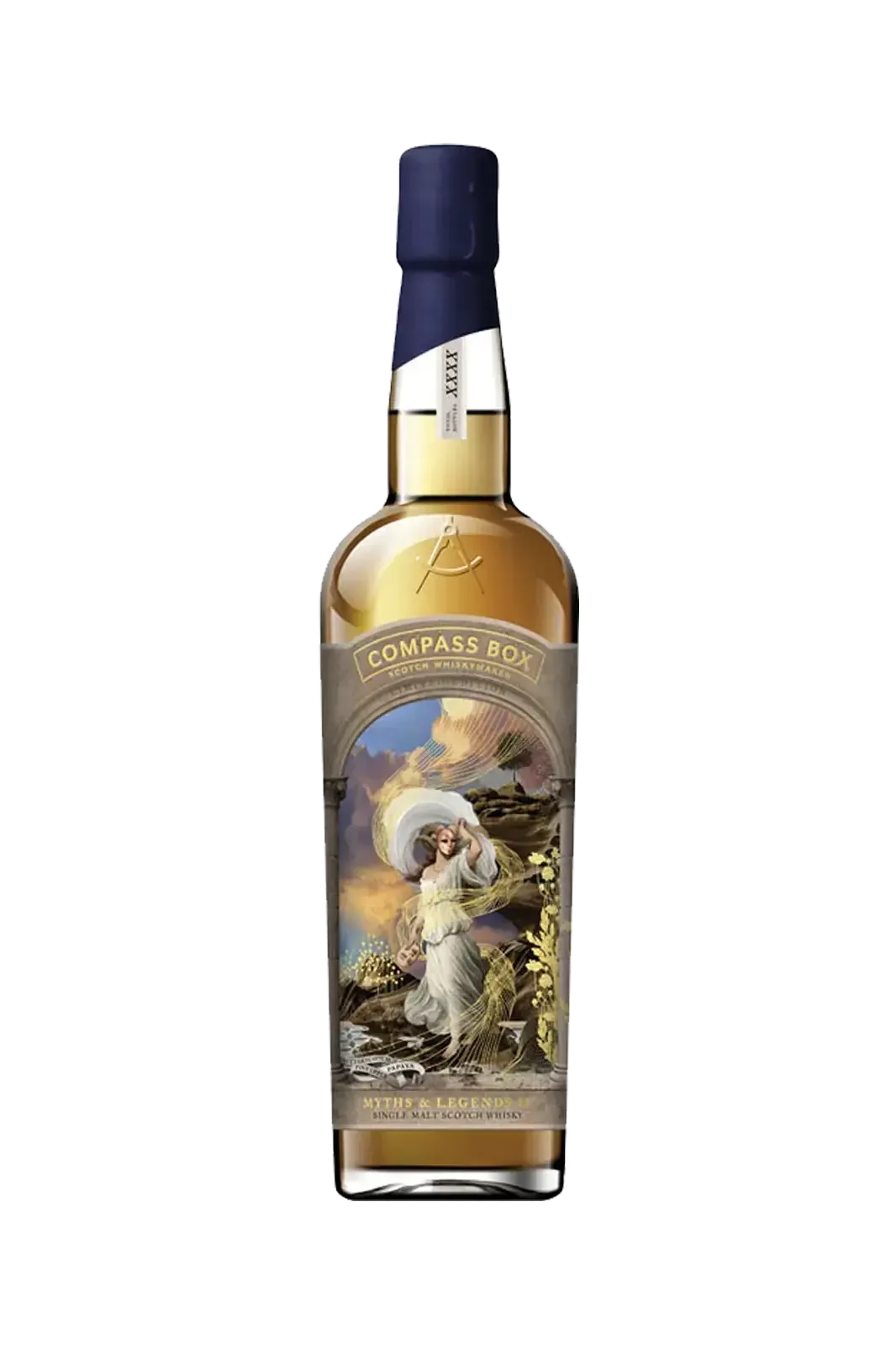 Compass Box Myths & Legends II - SoCal Wine & Spirits
