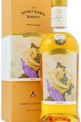 Compass Box The Extinct Blends Quartet Delos – SoCal Wine & Spirits