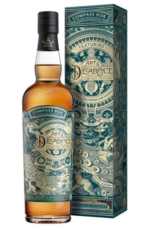 Compass Box Art & Decadence Limited Edition - SoCal Wine & Spirits