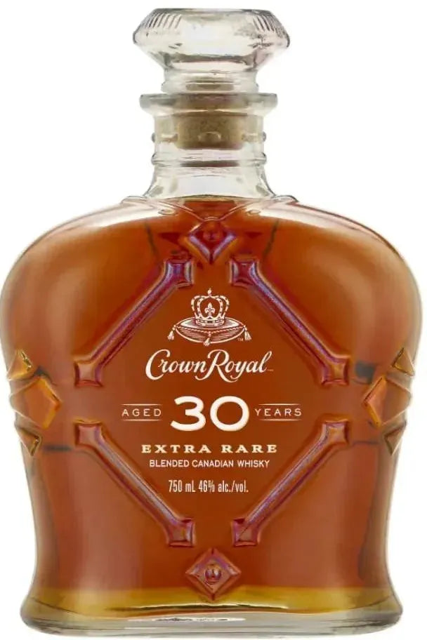 Crown Royal Aged 30 Year - SoCal Wine & Spirits