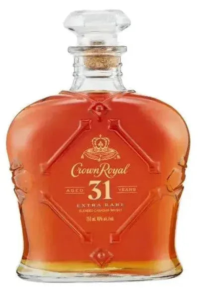 Crown Royal Extra Rare 31 Year Old Blended - SoCal Wine & Spirits