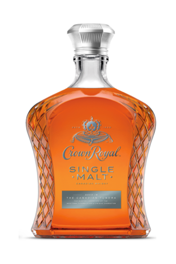 Crown Royal Single Malt - SoCal Wine & Spirits