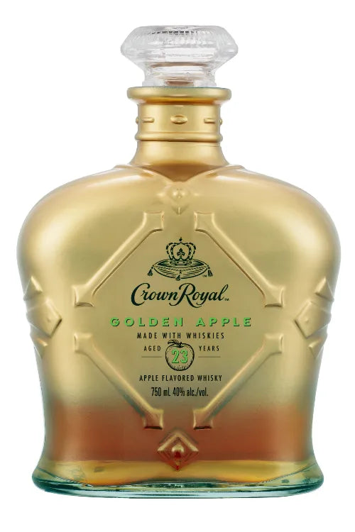 Crown Royal Golden Apple 23 Year Old - SoCal Wine & Spirits