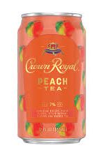 Crown Royal Peach Tea Cans - SoCal Wine & Spirits