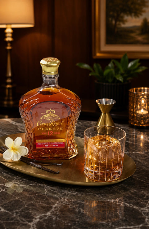 Crown Royal Reserve 12 YO