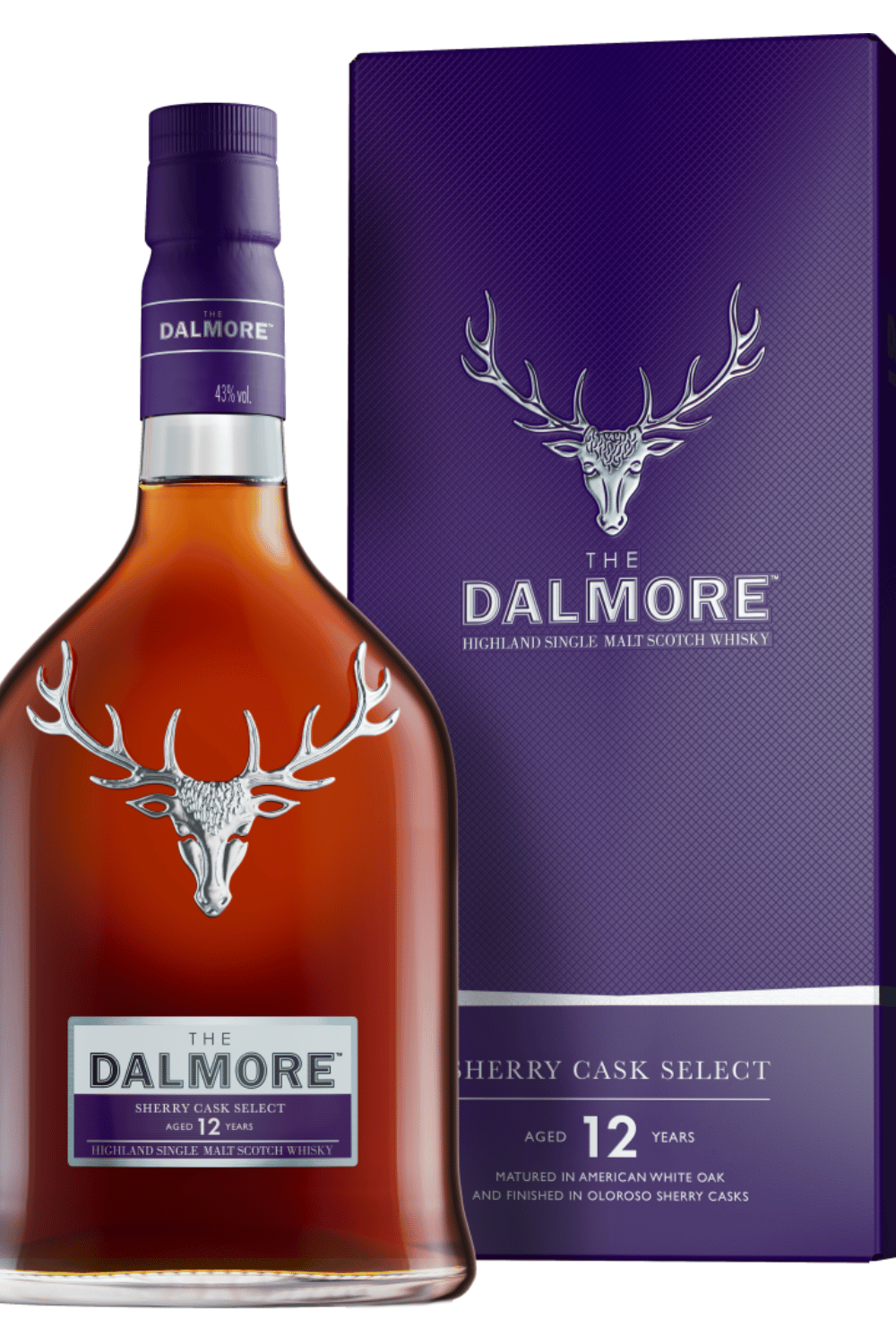 Dalmore Sherry Cask 12 Year - SoCal Wine & Spirits