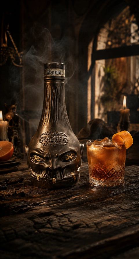 Dark & Stormy