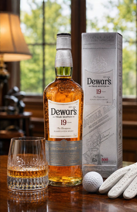 Dewar's 19YO U.S. Open Torrey Pines