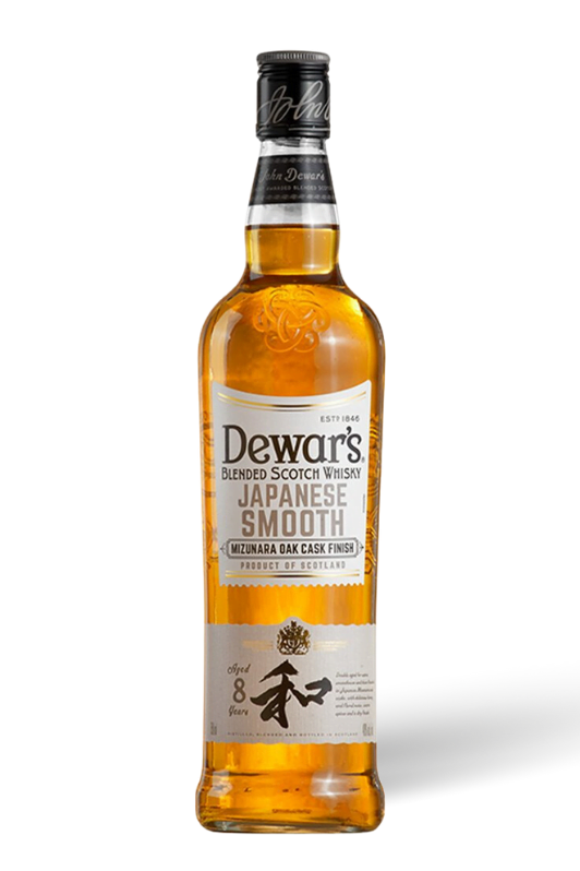 Dewar's Japanese Smooth Mizunara Cask - SoCal Wine & Spirits