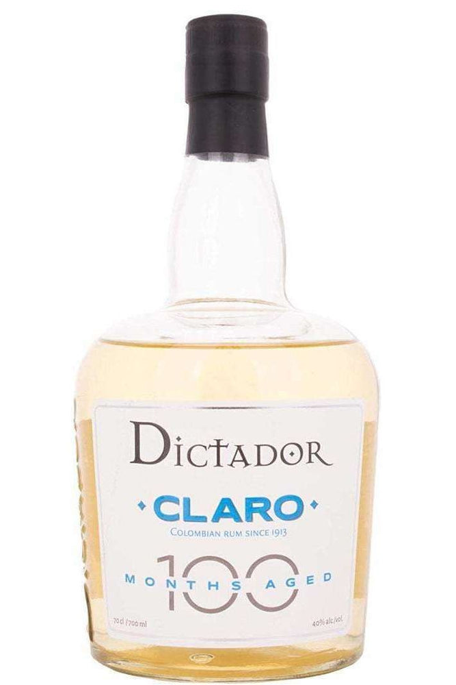 Dictador Claro 100 Month Aged Rum - SoCal Wine & Spirits