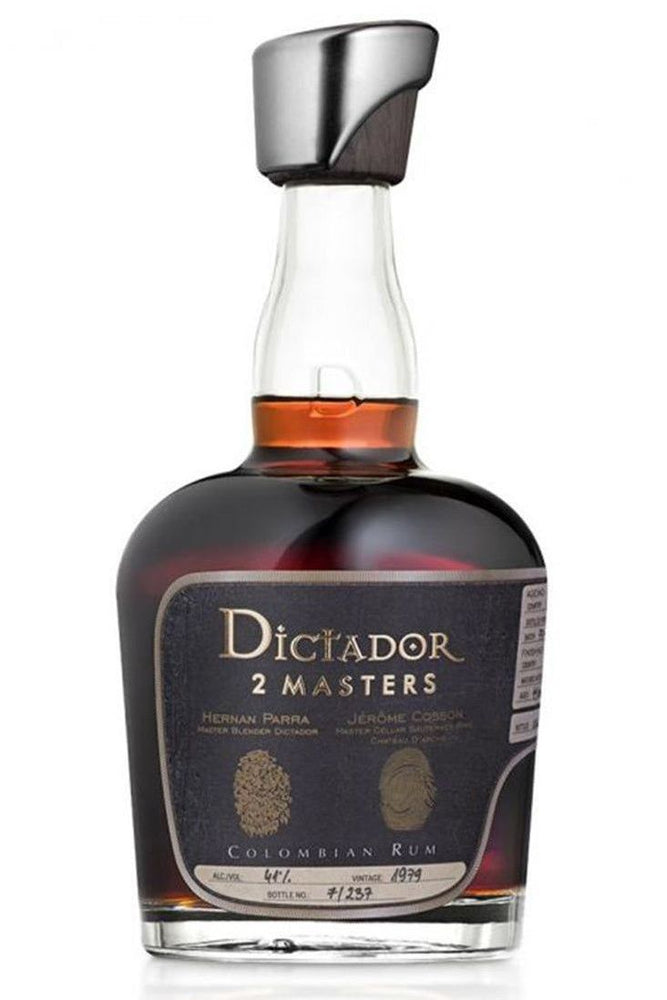 Dictador 2 Master D'Arche - SoCal Wine & Spirits