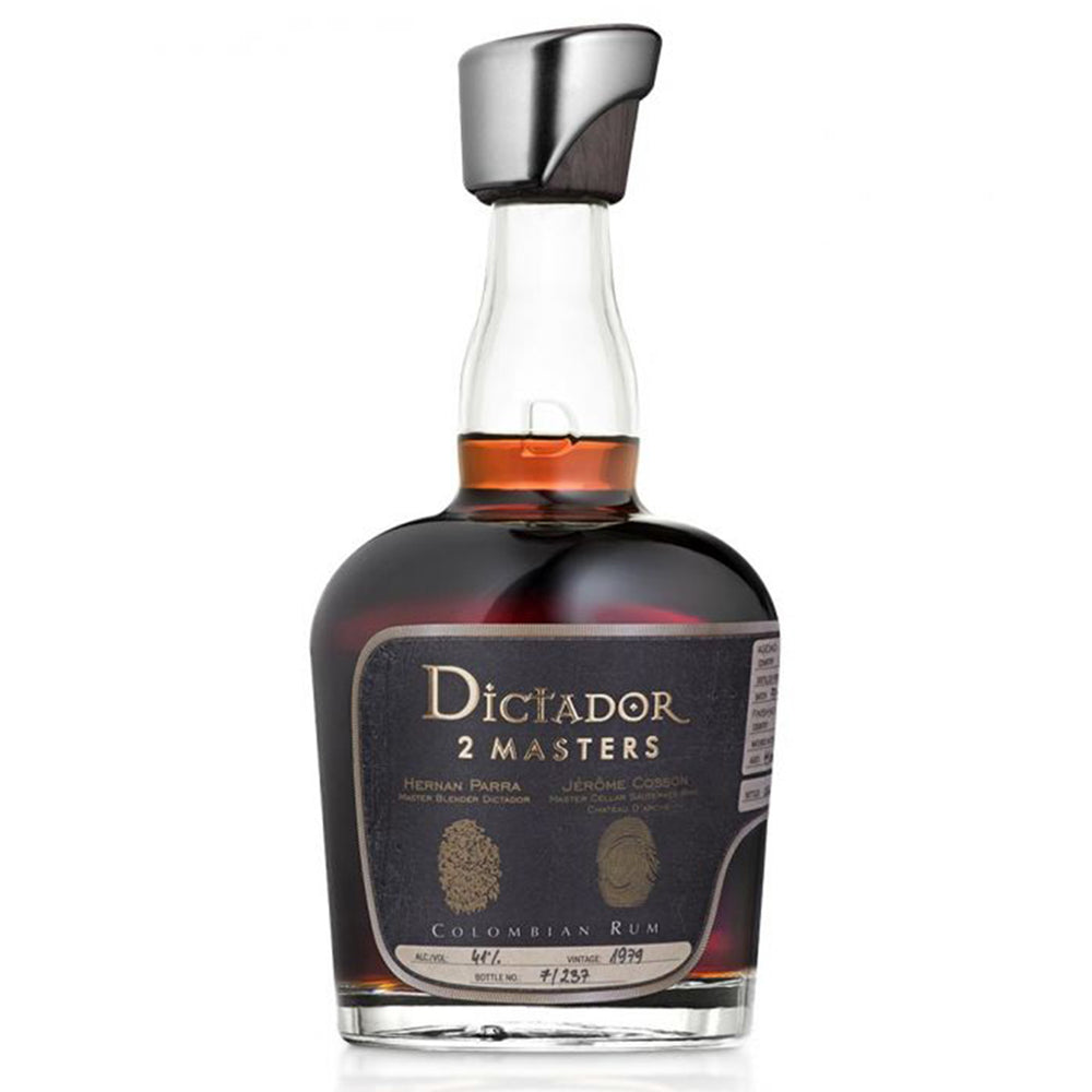 Dictador 2 Master D'Arche - SoCal Wine & Spirits