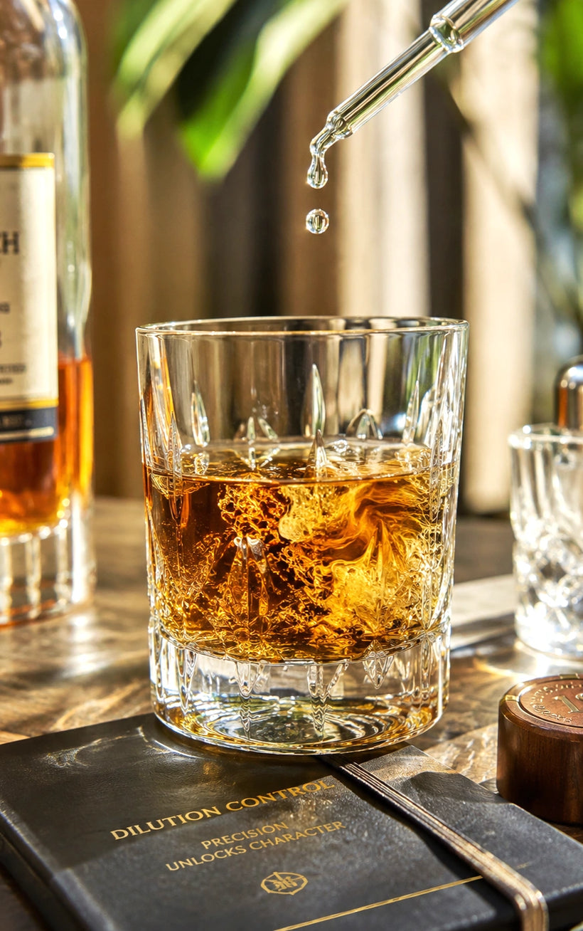 Essential for Balanced Spirit Flavors
