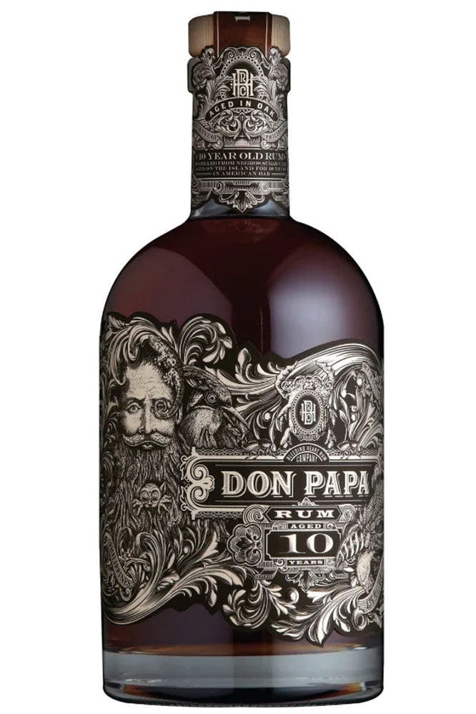 Don Papa 10 Year - SoCal Wine & Spirits