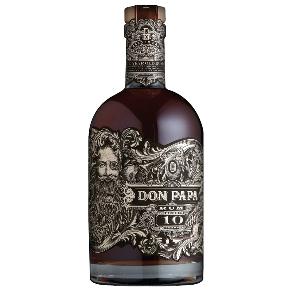 Don Papa 10 Year - SoCal Wine & Spirits