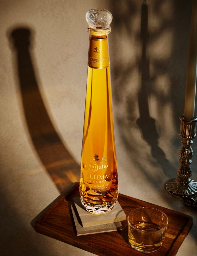 Don Julio Ultima Reserva Extra Anejo