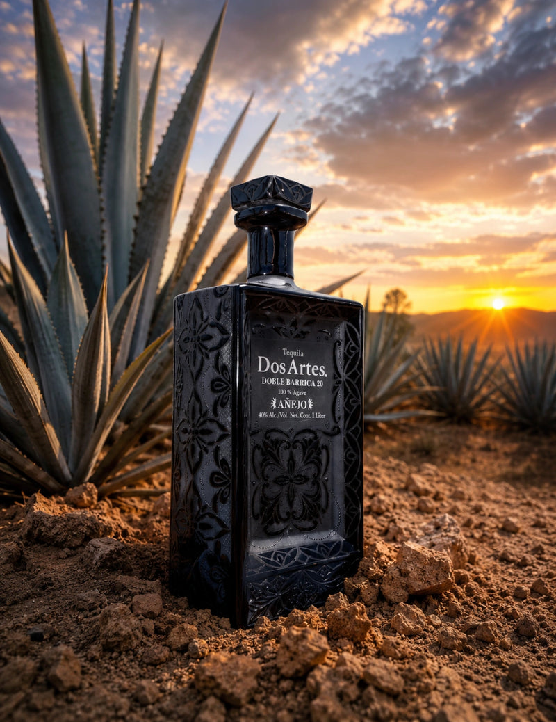 Dos Artes Doble Barrica Tequila Anejo