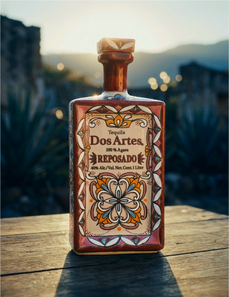 Dos Artes Special Edition Reposado