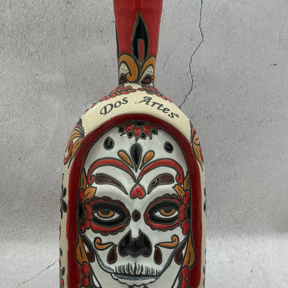 Dos Artes Limited Edition Skull Anejo - SoCal Wine & Spirits