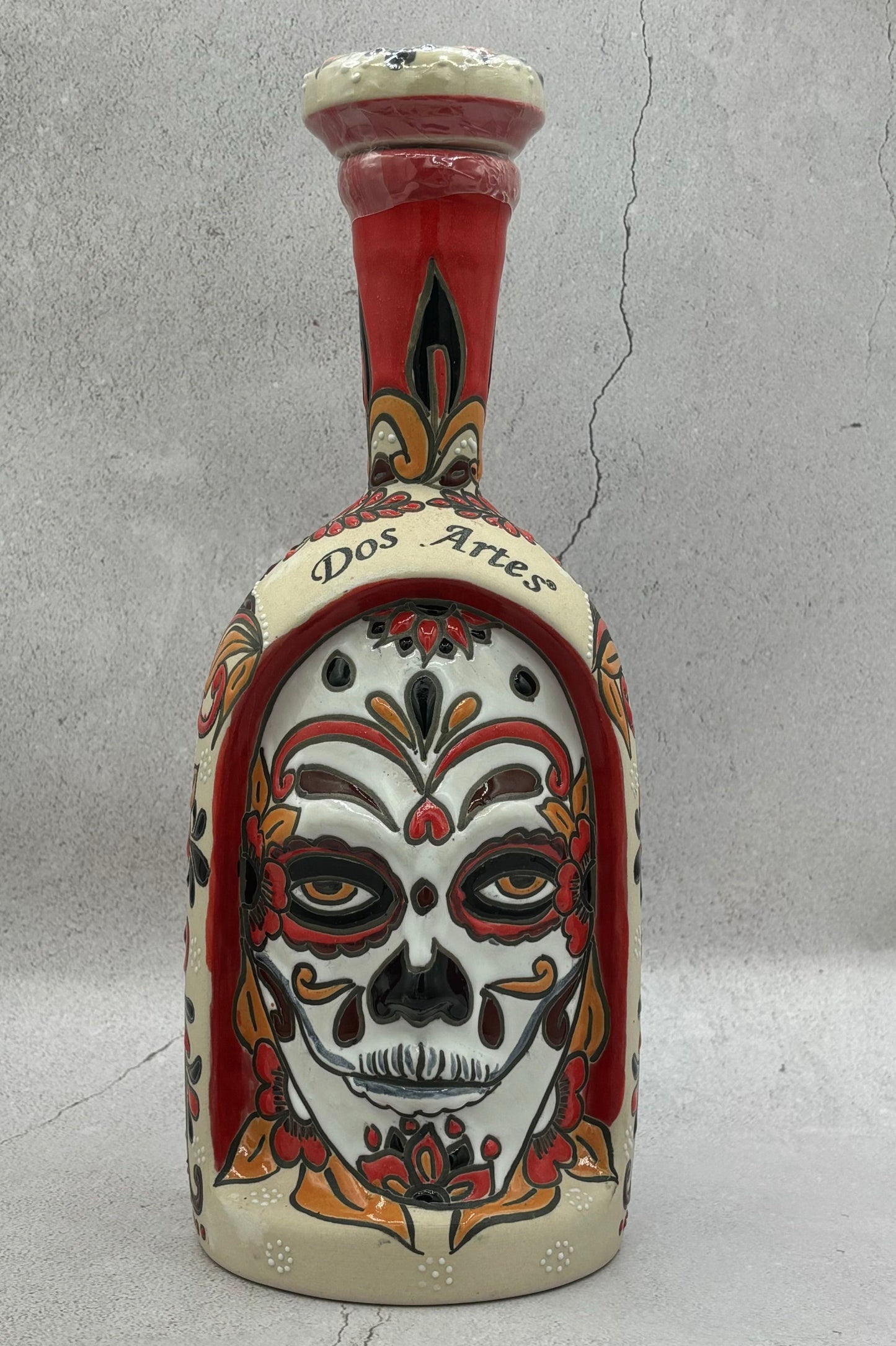 Dos Artes Limited Edition Skull Anejo - SoCal Wine & Spirits