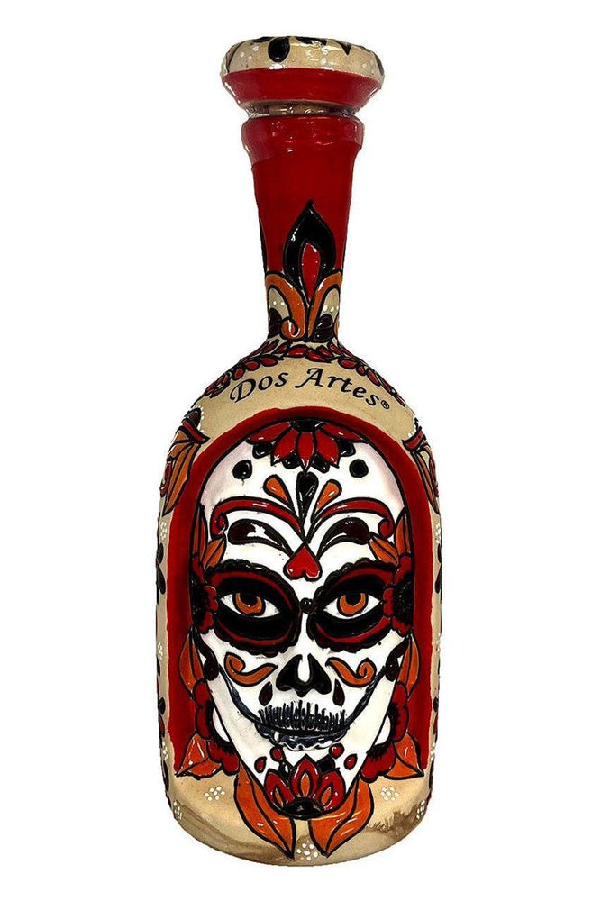 Dos Artes Limited Skull Bottle - SoCal Wine & Spirits