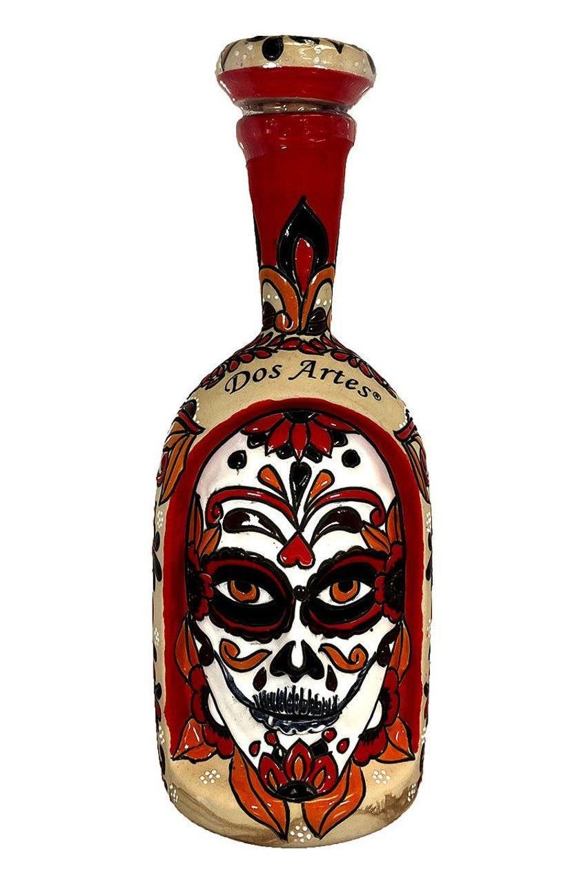 Dos Artes Limited Skull Bottle - SoCal Wine & Spirits